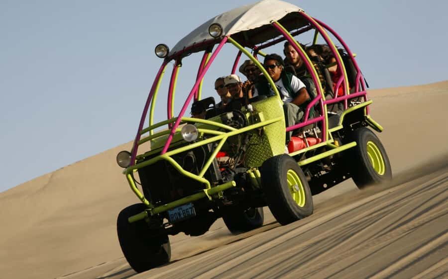From Lima: Huacachina Oasis Tour, Winery & Desert Sunset - Meals, Downtime, and How Not to Feel Rushed