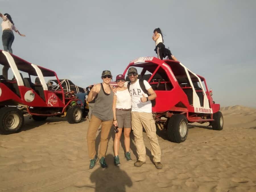 From Lima: Huacachina Oasis Tour, Winery & Desert Sunset - Winery and Pisco Tasting in Ica: What You’ll Really Get