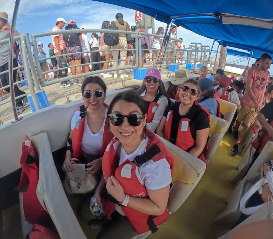 From Lima: Huacachina & Paracas Aventure Tour All Included - Small groups and guides who keep things smooth