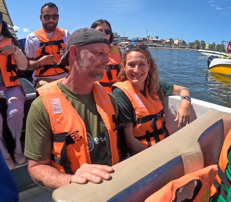 From Lima: Huacachina & Paracas Aventure Tour All Included - What to bring (and what to expect) for comfort