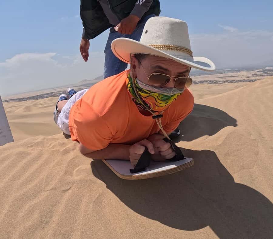 From Lima: Huacachina & Paracas Aventure Tour All Included - The 5am Lima start and how pickup shapes your comfort