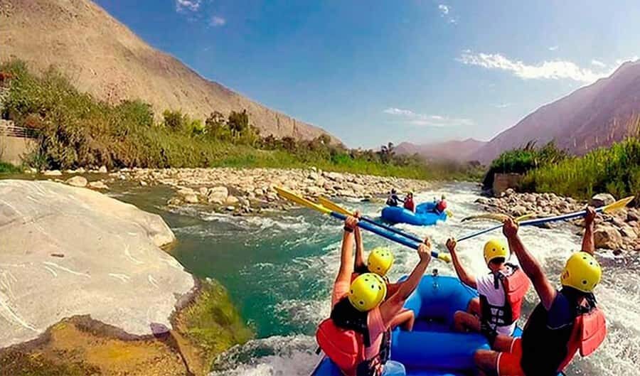 From Lima | Lunahuana River Rafting | Adventure in Canete - Key highlights worth planning around