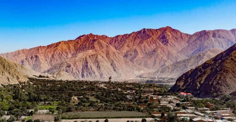 From Lima | Lunahuana River Rafting | Adventure in Canete - Lima to Lunahuana in 16 hours: what the rhythm feels like