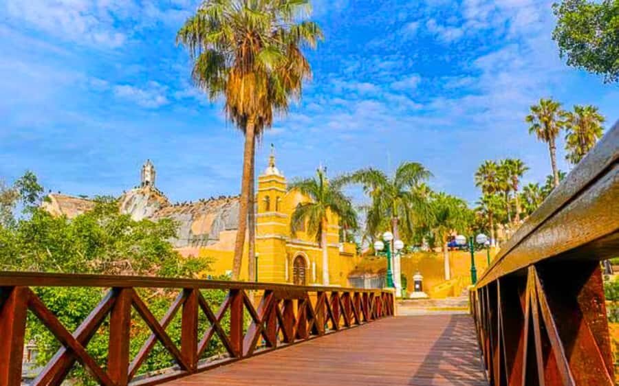 From Lima: Miraflores, Barranco & San Isidro Guided Tour - Quick practical notes before you go