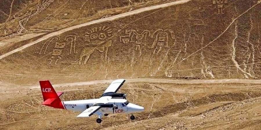 From Lima: Nazca Lines Flight with Huacachina Oasis Tour - Nazca Lines flight: what you’re really paying for