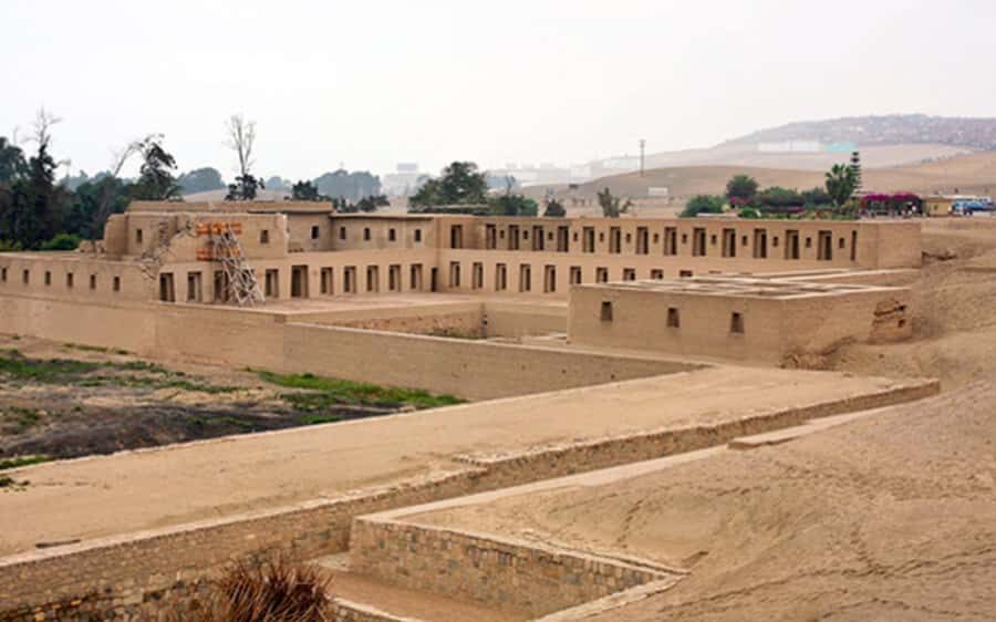 From Lima: Pachacamac Inka Pyramids & The Larco Museum Tour - What to bring (and what not to bring)