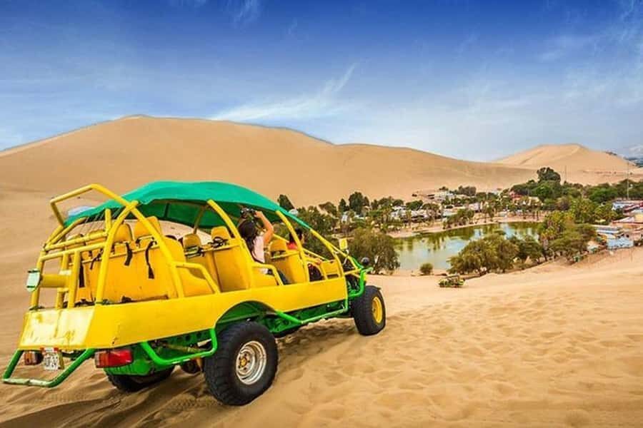 From Lima: Paracas and Huacachina Day Trip with Buggy Ride - Key Highlights You’ll Really Feel