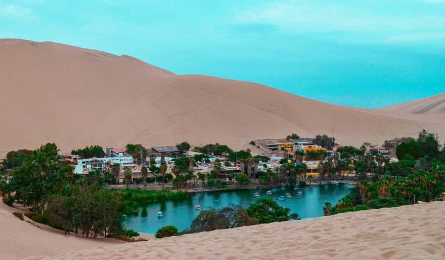 From Lima: Paracas and Huacachina Day Trip with Buggy Ride - Buggy Ride and Sandboarding: The Real Desert Rush