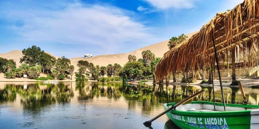 From Lima: Paracas and Huacachina Guided Desert Oasis Trip - Key highlights worth your attention