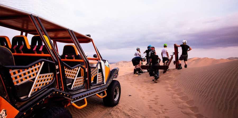 From Lima: Paracas and Huacachina Guided Desert Oasis Trip - The Lima-to-Paracas-to-Ica timing that makes it feel like two trips