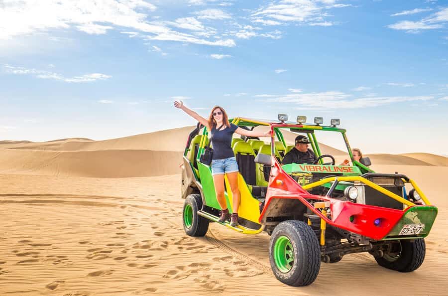 From Lima: Paracas and Huacachina Oasis Full Day Tour - Key highlights worth getting excited about