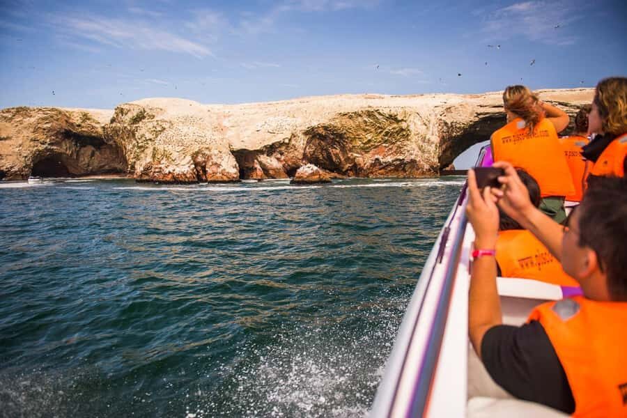 From Lima: Paracas and Huacachina Oasis Full Day Tour - Price and what you actually get from $65