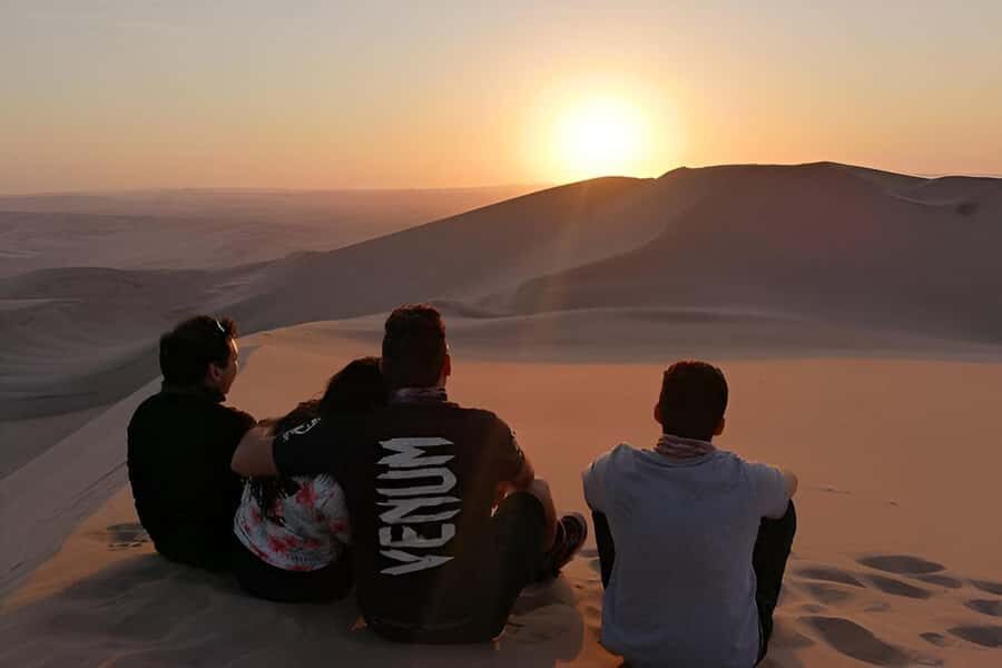 From Lima: Sunset in Huacachina Oasis & vinneyard with lunch - From Lima to Ica: Why the 4.5-hour drive matters