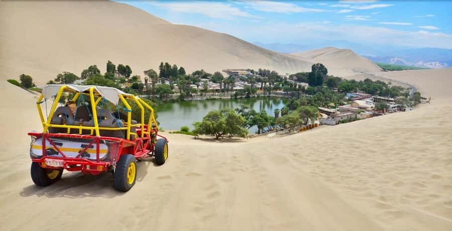 From Lima:Paracas Ballestas Islands and Ica Oasis 1 day Tour - The 4:30 a.m. pickup and how the long day actually feels