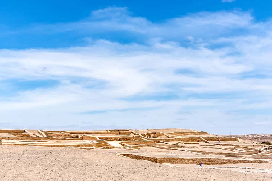 From Nazca: Cahuachi Pyramids Private Tour - Cahuachi’s Desert Setting: Why the Location Matters