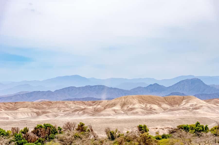 From Nazca: Cahuachi Pyramids Private Tour - Walking the Great Pyramid and Stepped Temple