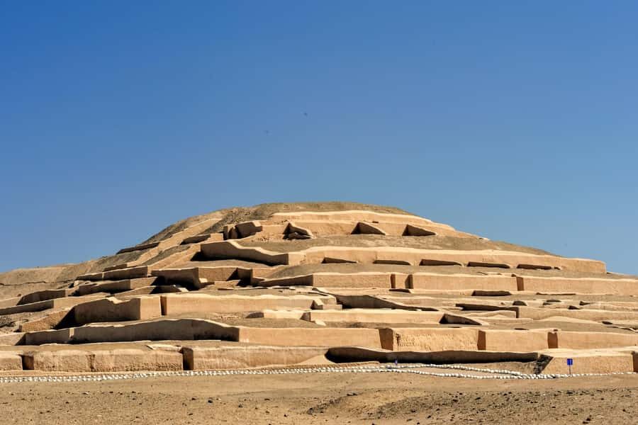 From Nazca: Cahuachi Pyramids Private Tour - Hotel Pickup in Nazca and the 30-Kilometer Ride