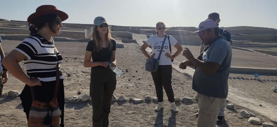 From Nazca: Cahuachi Pyramids Tour and Textile Workshop - Key things to know before you go