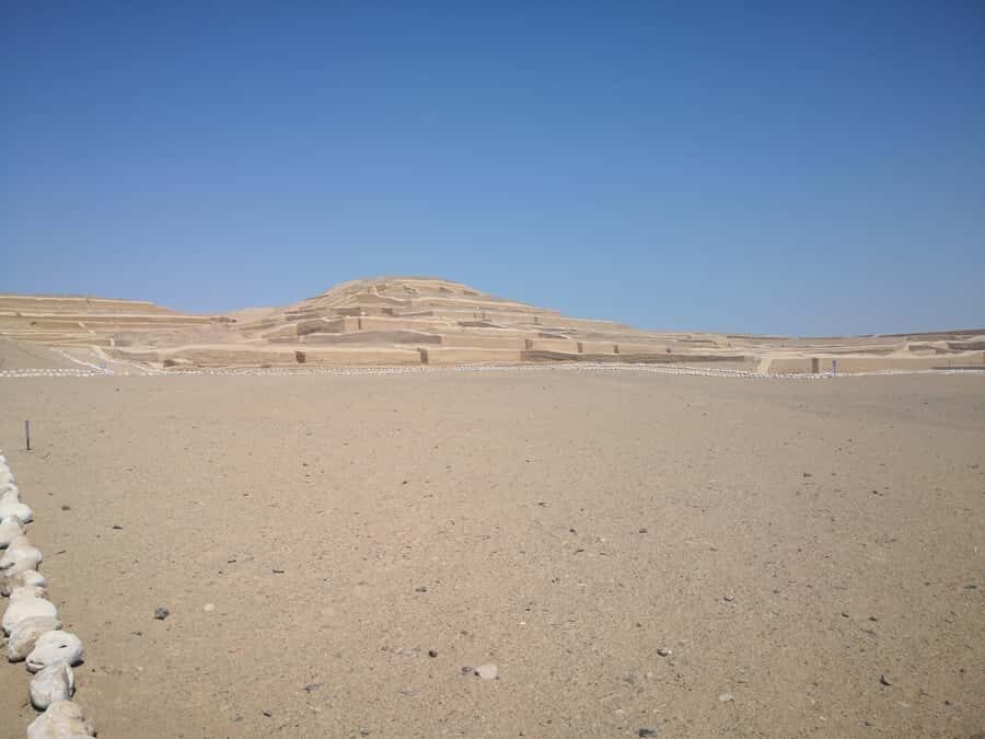 From Nazca: Cahuachi Pyramids Tour and Textile Workshop - Hotel pickup to the pyramids: the 40-minute guided visit