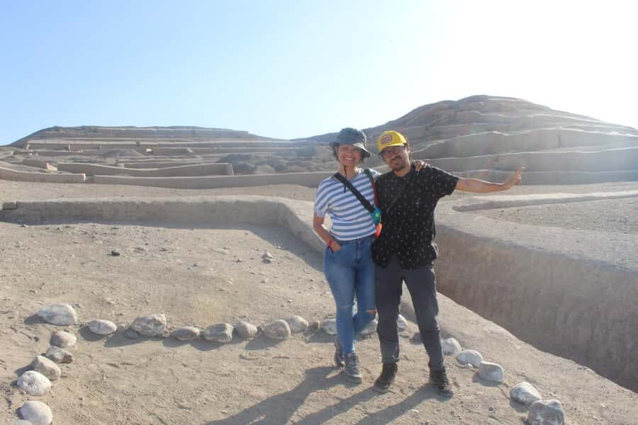 From Nazca: Cahuachi Pyramids Tour and Textile Workshop - Who should book this Nazca Cahuachi and textile tour?