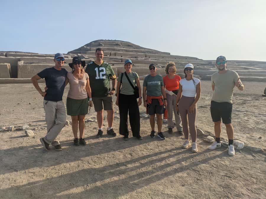 From Nazca: Cahuachi Pyramids Tour and Textile Workshop - Price and timing: what $45 gets you in the real world