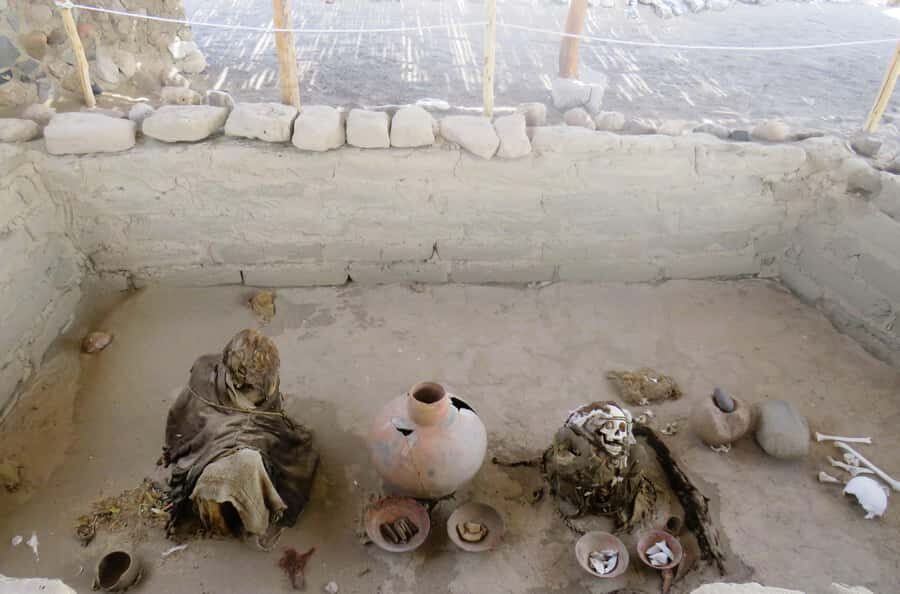 From Nazca: Chauchilla Cemetery Tour and Artisans Workshop - Key things I’d mark on your mental map