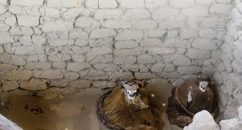 From Nazca: Chauchilla Cemetery Tour and Artisans Workshop - The pottery workshop: why the second stop is more than a souvenir