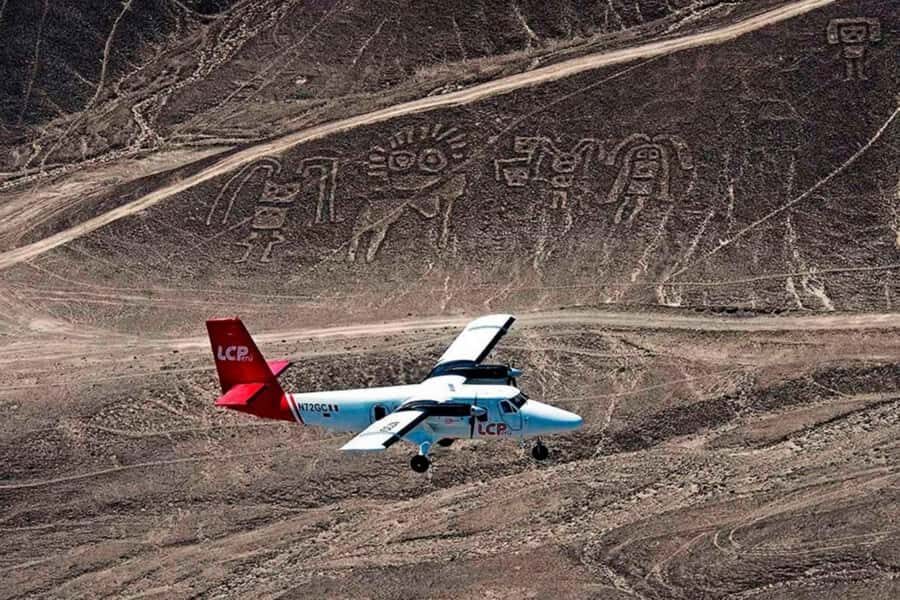 From Nazca: Flight in a light aircraft over the Nazca Lines - Key things to know before you go
