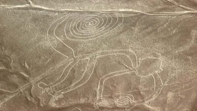 From Nazca: Flight in a light aircraft over the Nazca Lines - Airport Weigh-In and How It Can Affect Your Seat