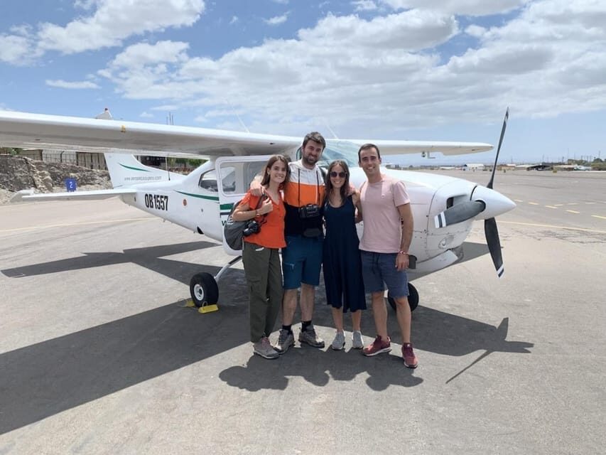 From Nazca: Flight in a light aircraft over the Nazca Lines - What to Bring (And What Helps You Get Photos Without Fighting Them)