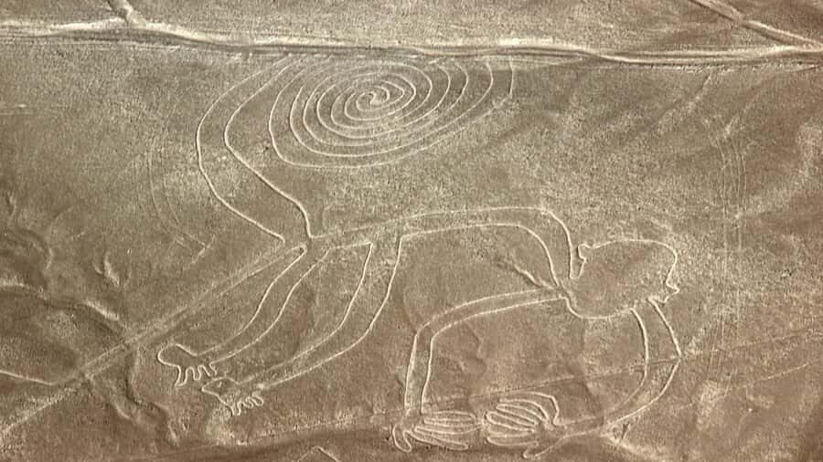 From Nazca: Flight in a light aircraft over the Nazca Lines - Airport Weigh-In and How It Can Affect Your Seat