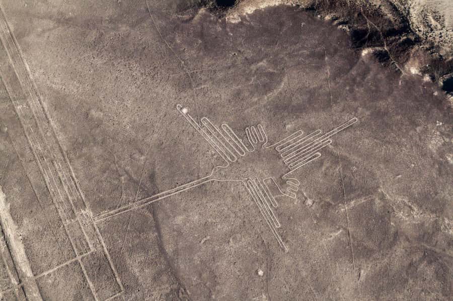 From Nazca: Small plane flight over the Nazca Lines - The 30-minute flight: what you’ll see from both sides