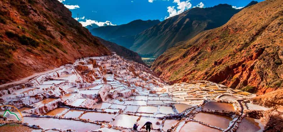 From Ollantaytambo: Moray, Maras, and Chinchero Guided Tour - Moray’s Circular Terraces: Inca Agriculture as a Living Lab