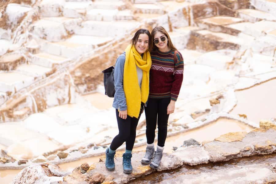 From Ollantaytambo:Private tour to Maras and Moray half day - Key takeaways before you go