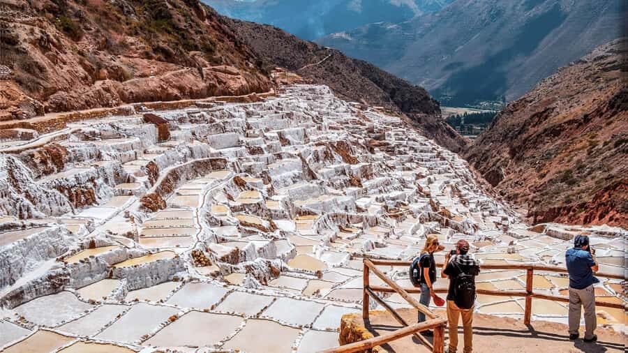 From Ollantaytambo:Private tour to Maras and Moray half day - Sacred Valley in Two Hours: What This Private Tour Really Does