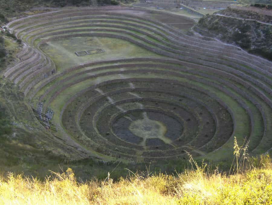 From Ollantaytambo:Private tour to Maras and Moray half day - Your Guide Matters: Roberto, Yesica, and Photo-Friendly Patience