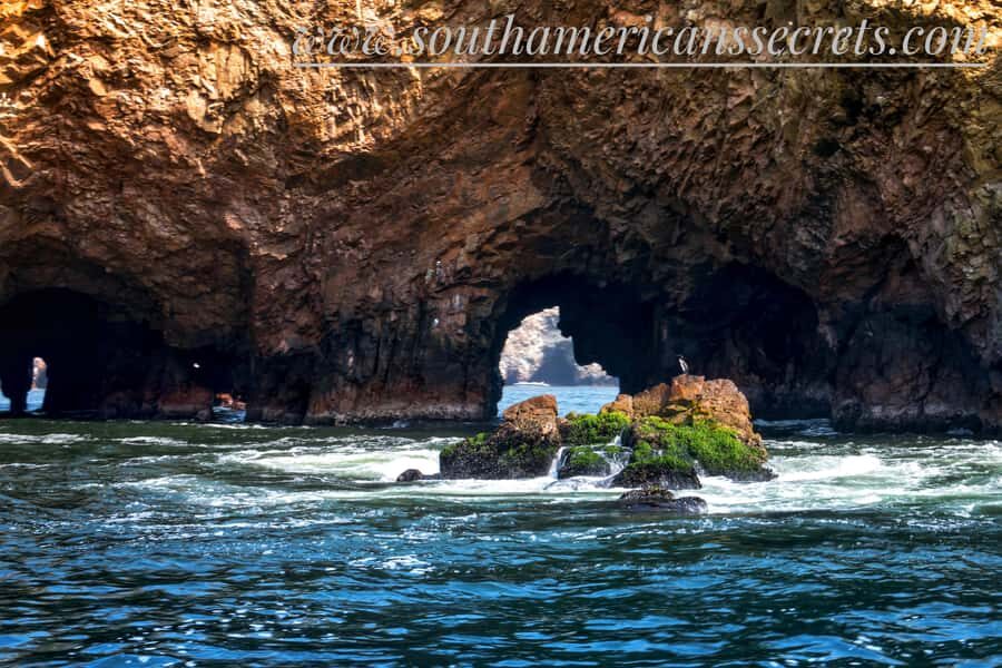 From Paracas: Ballestas Islands tour all Inclusive - Islas Ballestas in 2 hours: the feel of this Paracas outing