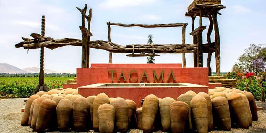 From Paracas | Excursion to Ica and Huacachina - Huacachina oasis at golden time: dunes, lagoon, and the legend