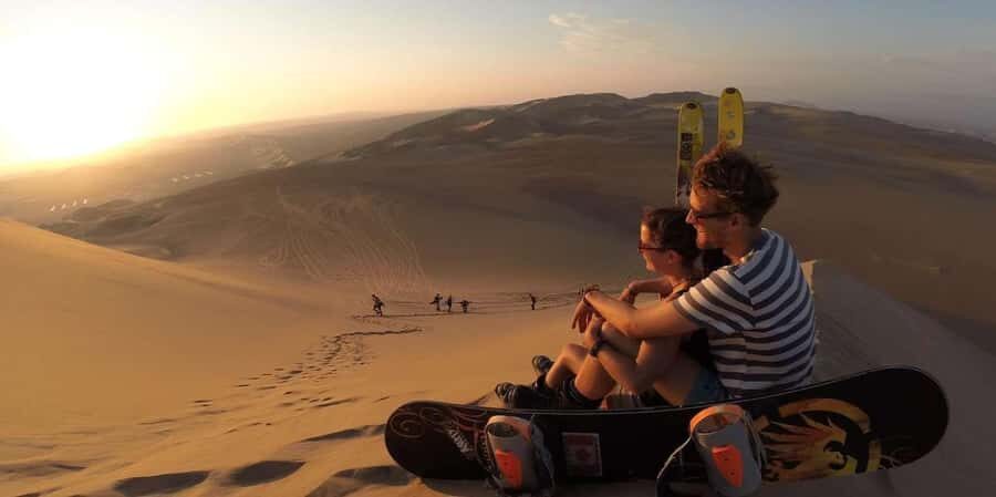 From Paracas | Excursion to Ica and Huacachina - Practical tips so you don’t waste a single hour