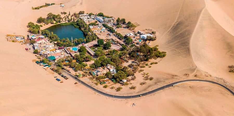 From Paracas | Excursion to Ica and Huacachina - The winery stop: pisco and wine tasting with context