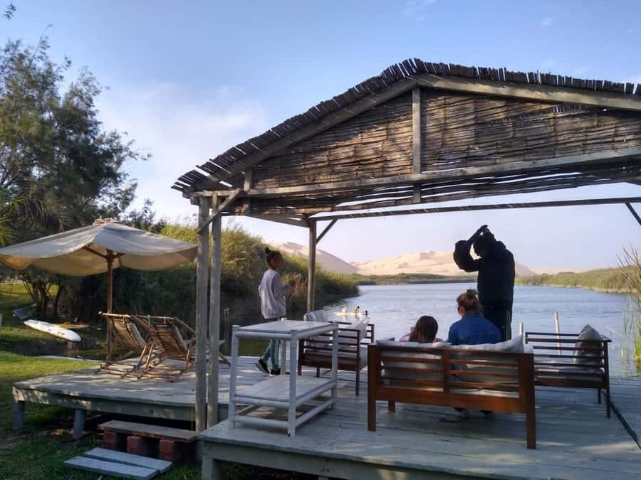 From Paracas: Mini Buggy Tour & Sandboarding at Oasis - Oasis of Costa Rica Lagoon Time: Kayaks, Paddleboards, and Bird Watching
