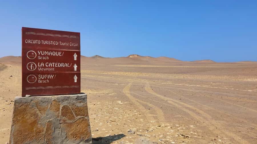 From Paracas: Paracas National Reserve Private Tour - Price and value: what $48 really covers