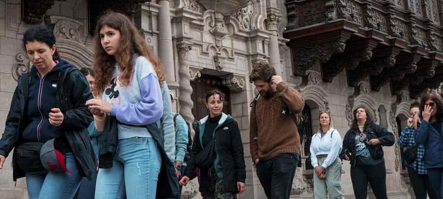 From Port of Callao: Lima Sightseeing Tour - A 4-Hour Lima Primer From the Port of Callao
