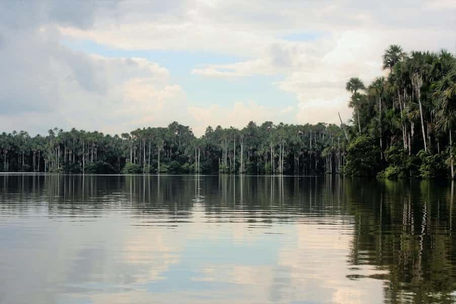 From Puerto Maldonado - Tambopata 4D/3N - The lodge setup on the Madre de Dios River (and the luggage rule)