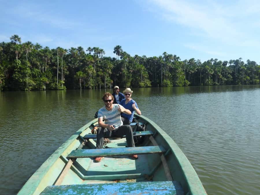 From Puerto Maldonado: Tambopata National Reserve 3-Day Tour - Day 2 night option: what to know before you stay out