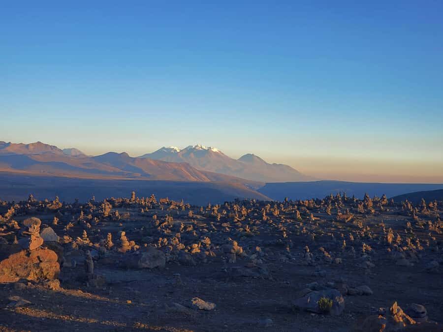 From Puno: 2-Day Tour to Colca Canyon ending in Arequipa - Practical tips so you enjoy the high altitude part