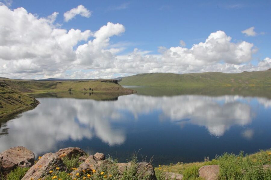 From Puno: 4h tour to Sillustani - Optional Farmhouse Stop: A Low-Key Glimpse of Andean Daily Life