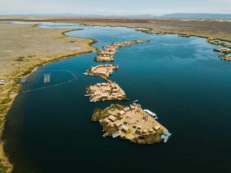 From Puno: Excursion to Uros and Taquile Islands + Income - The guide experience: what to expect from Abel’s style