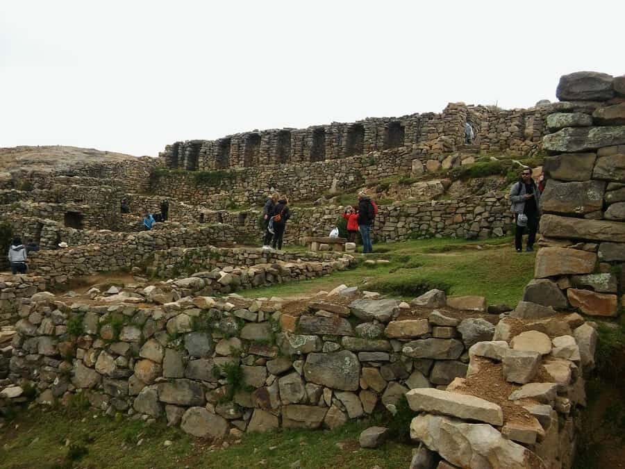 From Puno: Sun Island and Copacabana 1-Day Tour - Copacabana Sanctuary, Lunch, and the Town Break You Actually Need