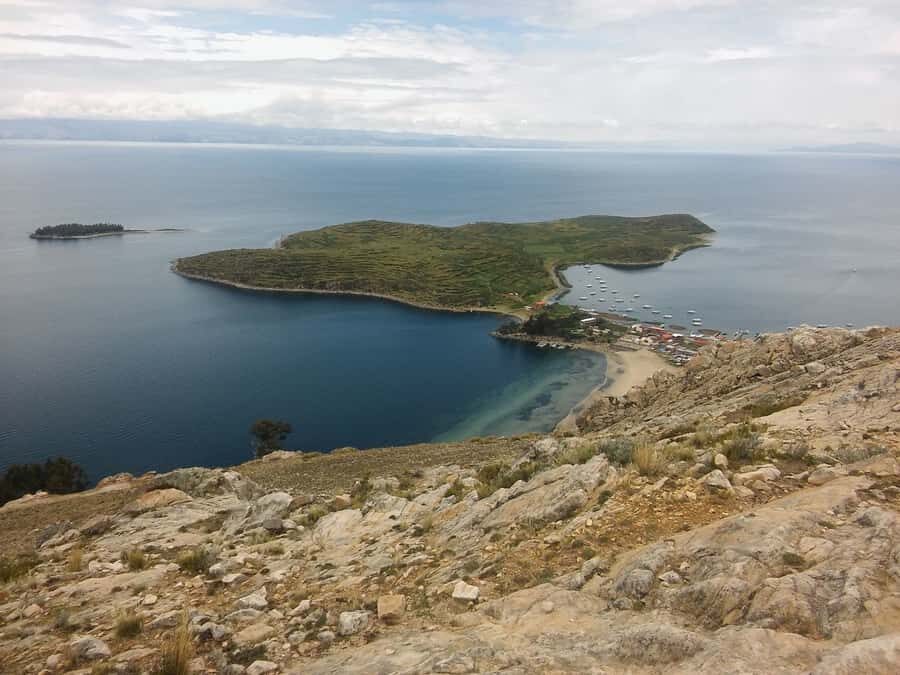 From Puno: Sun Island and Copacabana 1-Day Tour - Motor Boat to Sun Island: The Part That Sets Your Limits